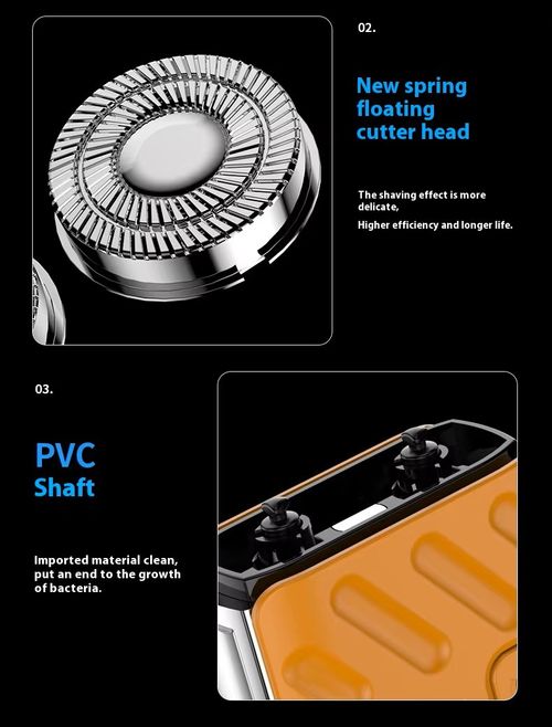 PowerGlide Go Shaver