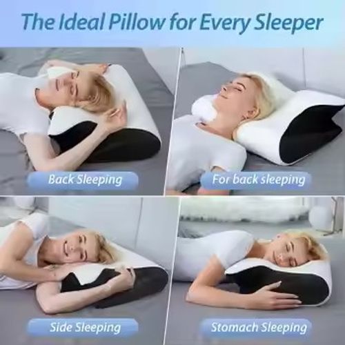 Butterfly Neck Pillow