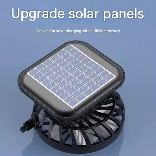 Solar Breeze Cooling Hat