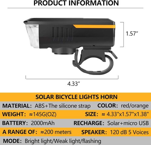 SunBlast Pro Bike Commander