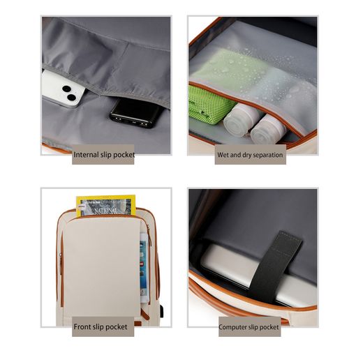 All-in-One Travel Backpack