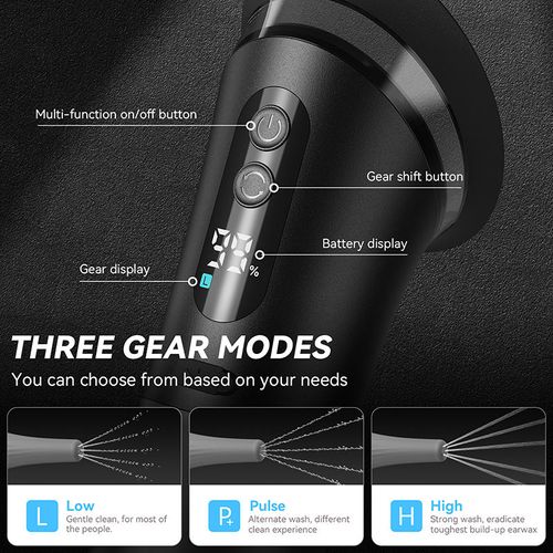Smart Electric Ear Cleaner
