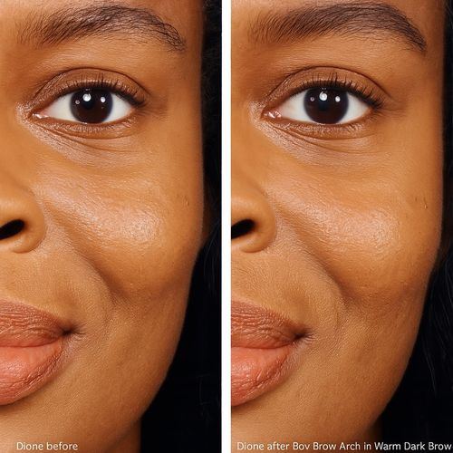 Easy-Use 2-in-1 Stamp Brow Powder