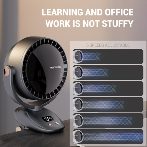 EverCool Pro Bladeless MultiFan