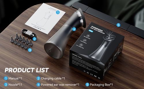 Smart Electric Ear Cleaner