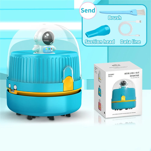 Mini Desk Vacuum Cleaner