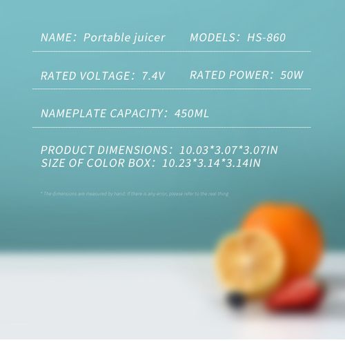 Tropical ChopJuice Pro