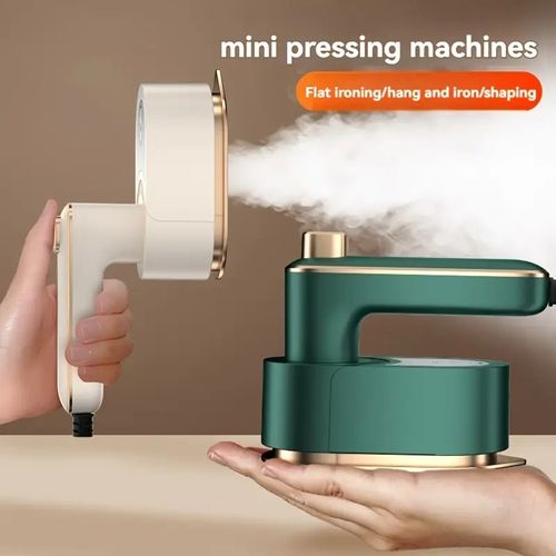 Energy-efficient Handheld Steamer