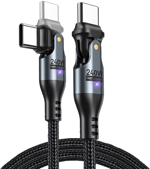 Smart Magnetic Charging Cable