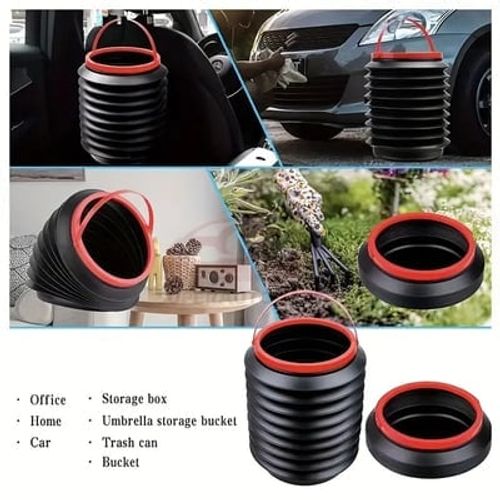 Fold & Fill Car Bin