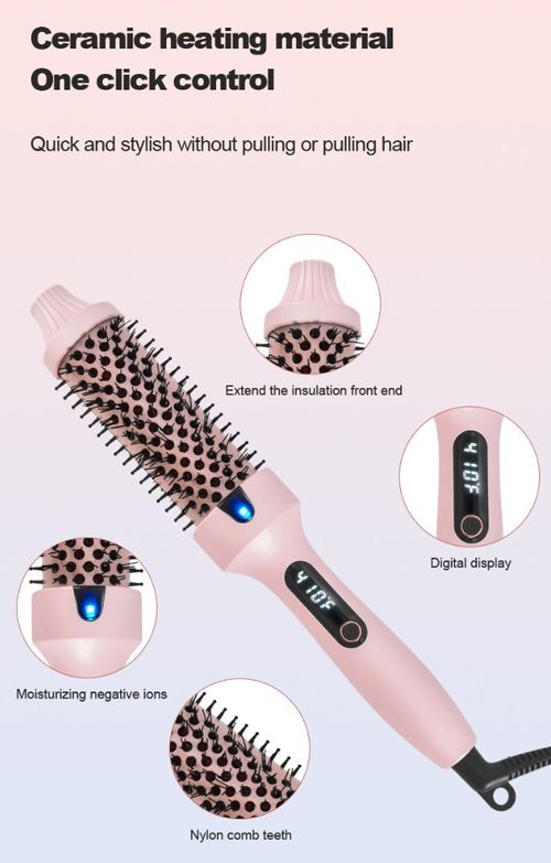 GlamWave Duo Styler