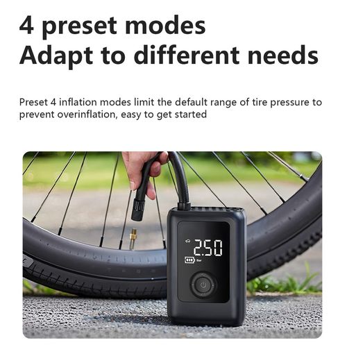 All-in-One Portable Inflator