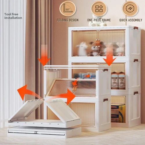 Folding Storage Containers*5