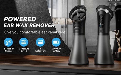 Smart Electric Ear Cleaner