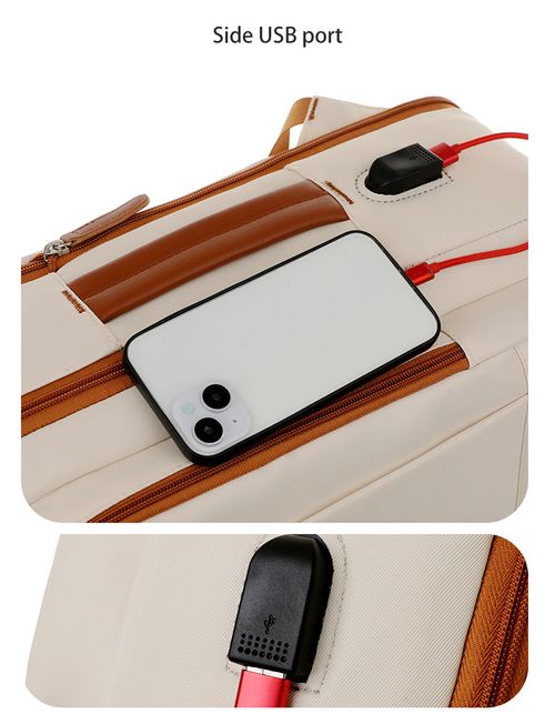 All-in-One Travel Backpack