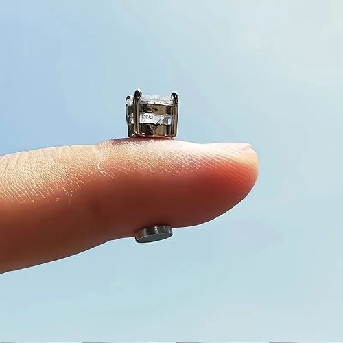Magnetic Stud Earrings