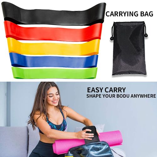 Eco-Friendly Resistance Bands
