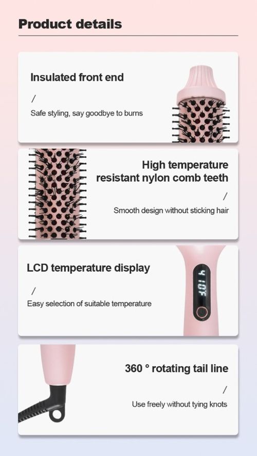 GlamWave Duo Styler