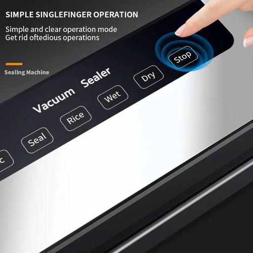 Vacuum Sealer
