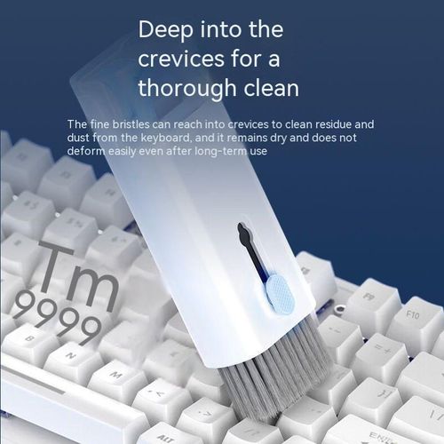 4 Sets of 7-in-1 Keyboard Cleaning Kit