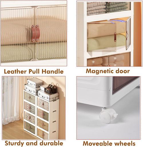Folding Storage Containers*5