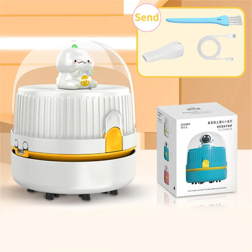 Mini Desk Vacuum Cleaner
