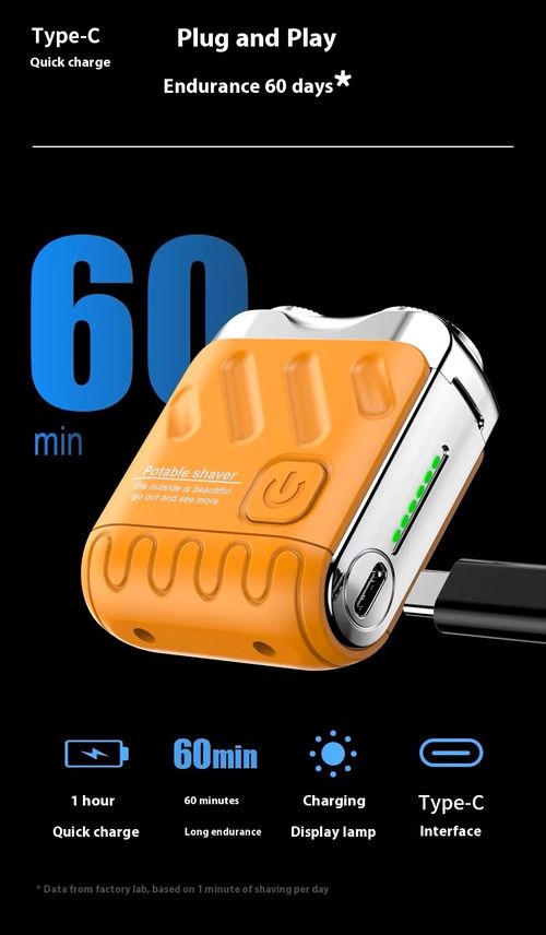 PowerGlide Go Shaver