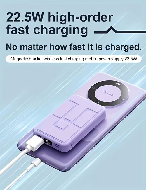 22.5W MagSafe Portable Charger
