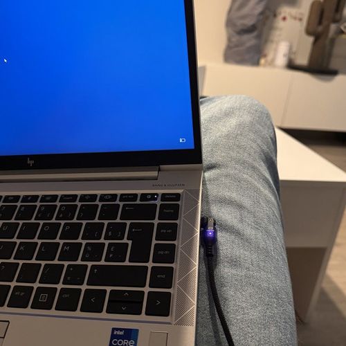 Smart Magnetic Charging Cable