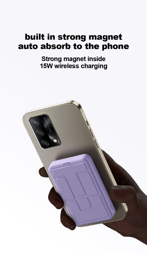 22.5W MagSafe Portable Charger