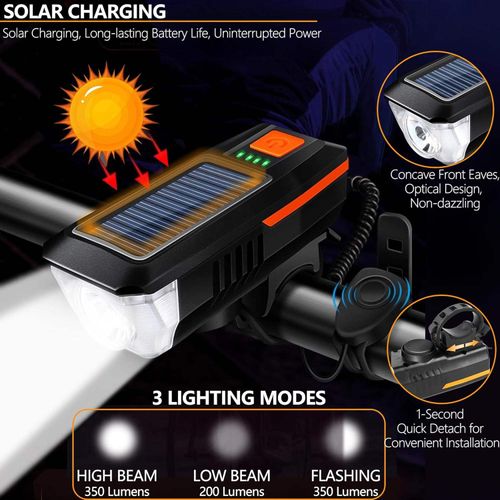 SunBlast Pro Bike Commander