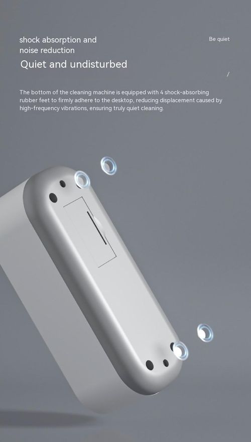 UltraSonic 360° Deep Cleaner