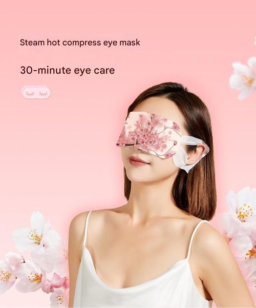 Steam Eye Masks