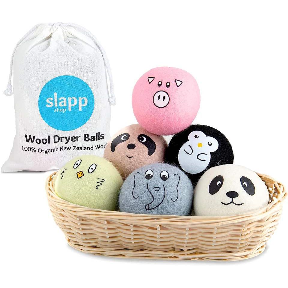 Wool Dryer Balls