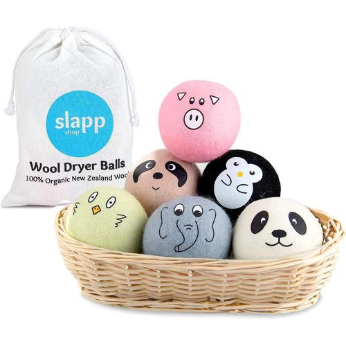 Wool Dryer Balls