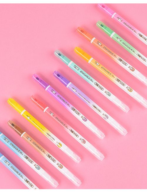 ERASABLE Highlighter Set