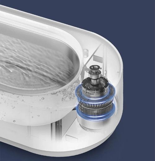 UltraSonic 360° Deep Cleaner