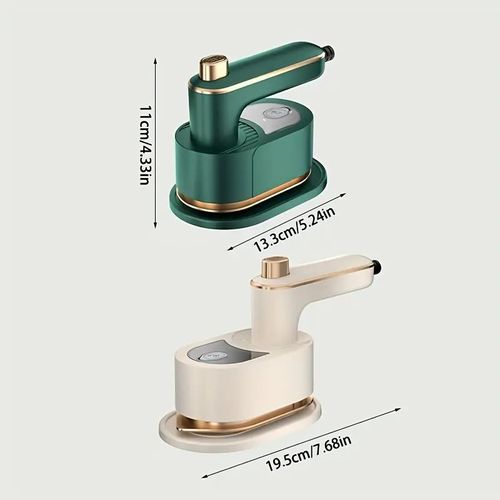 Energy-efficient Handheld Steamer