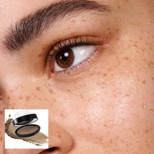 Easy-Use 2-in-1 Stamp Brow Powder