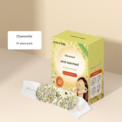 Steam Eye Masks