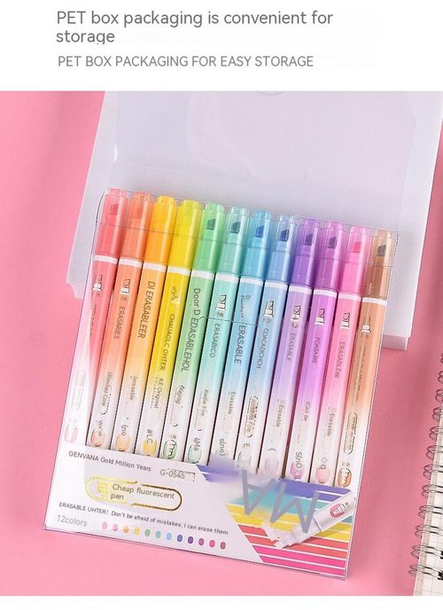 ERASABLE Highlighter Set