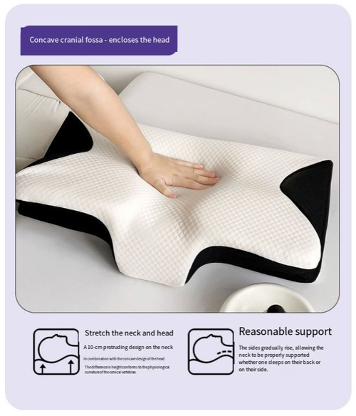 Butterfly Neck Pillow