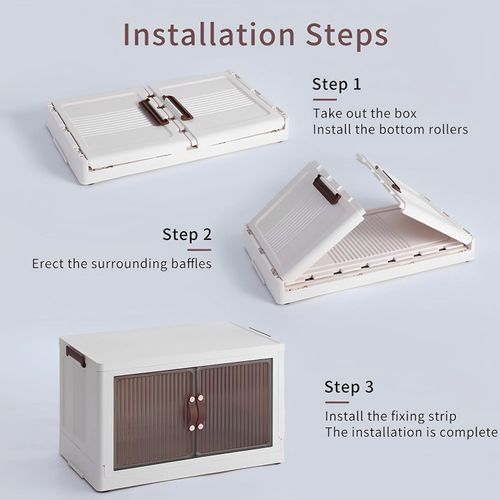Folding Storage Containers*5