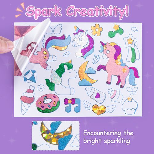Mini Sticker Packs