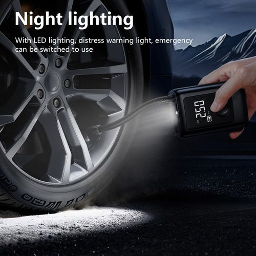 All-in-One Portable Inflator