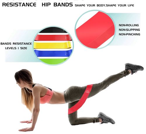 Eco-Friendly Resistance Bands