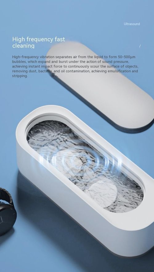 UltraSonic 360° Deep Cleaner