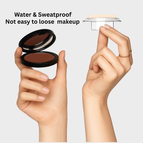 Easy-Use 2-in-1 Stamp Brow Powder