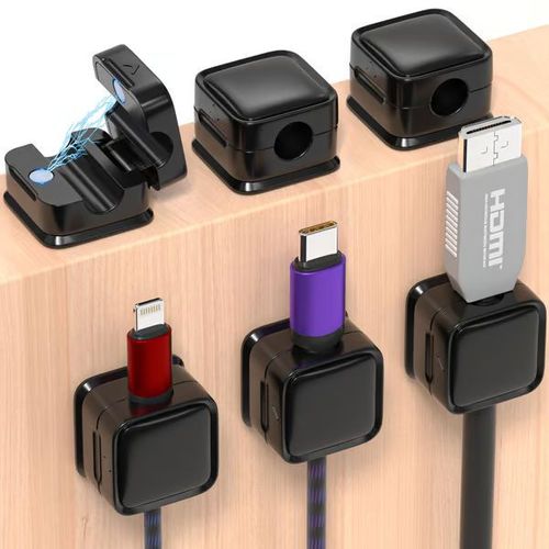 Magnetic Cord Organiser