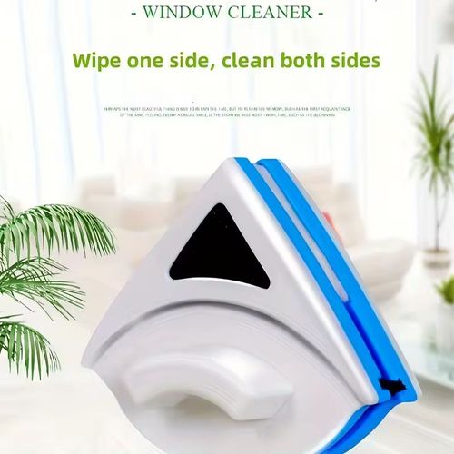 Magnetic Window Cleaner